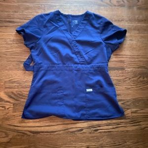 Grey’s Anatomy Scrub Top 🩺